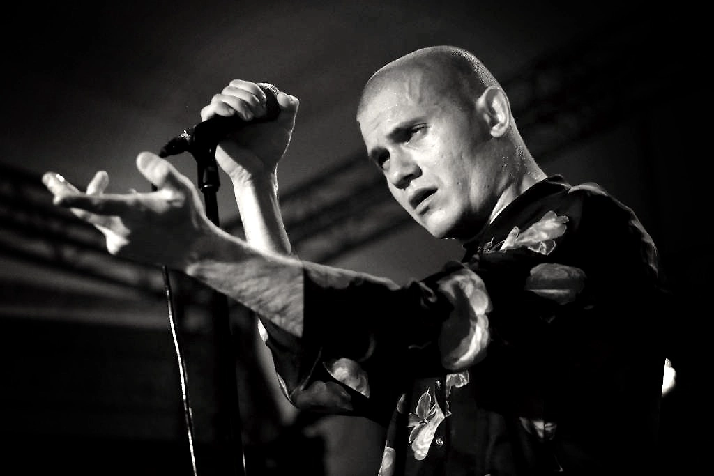 Николай Комягин. Обложка © ТАСС / Вячеслав Прокофьев