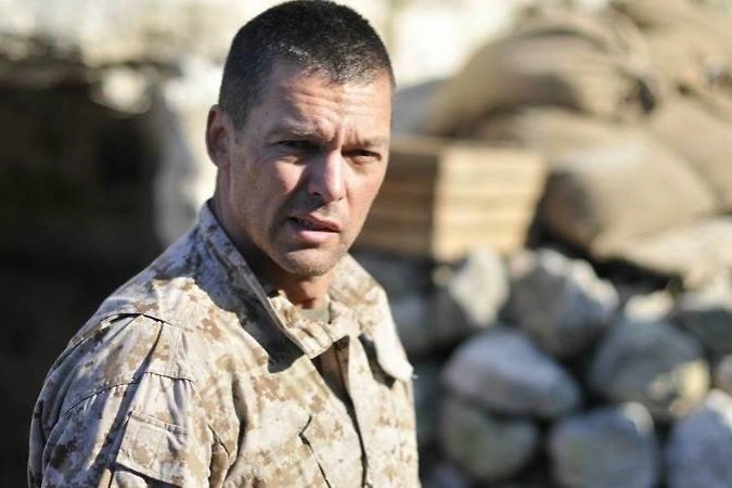 Актёр из фильма «Гардемарины» Михаил Мамаев тоже отправился на передовую. Фото © фильм «Золотой запас», режиссёр Мурад Алиев, сценарист Андрей Житков / Kinopoisk