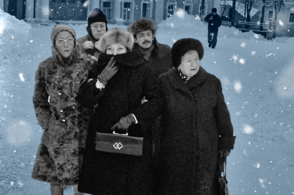 Фото © ТАСС / Валентин Кузьмин