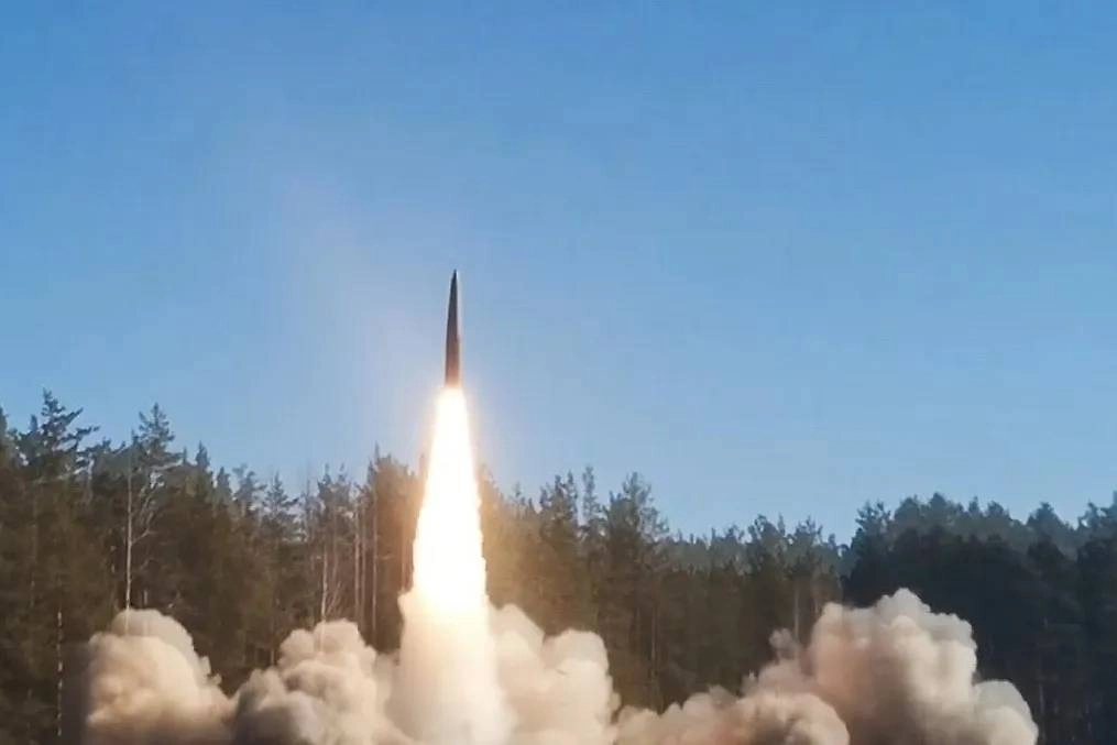 Обложка © ТАСС / Пресс-служба Минобороны РФ