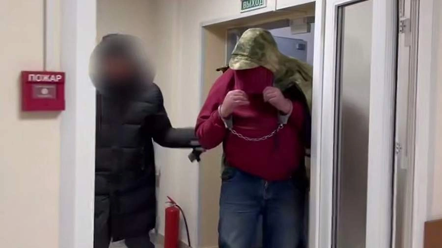 Обложка © Telegram / Питерский Следком