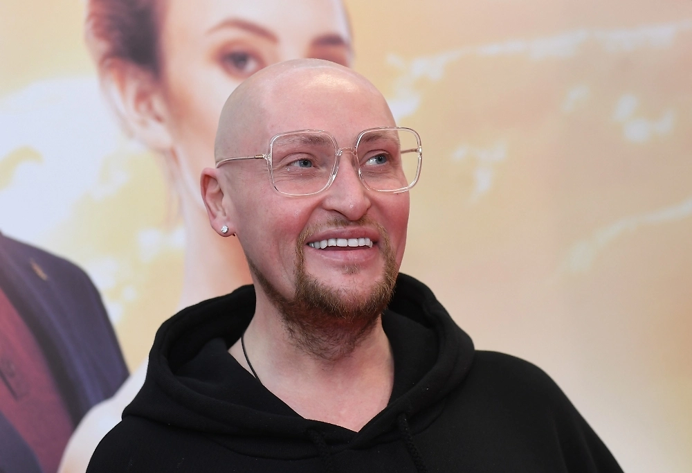 Эпатажный певец Шура после победы над раком изменил привычки. Фото © РИА Новости / Екатерина Чеснокова