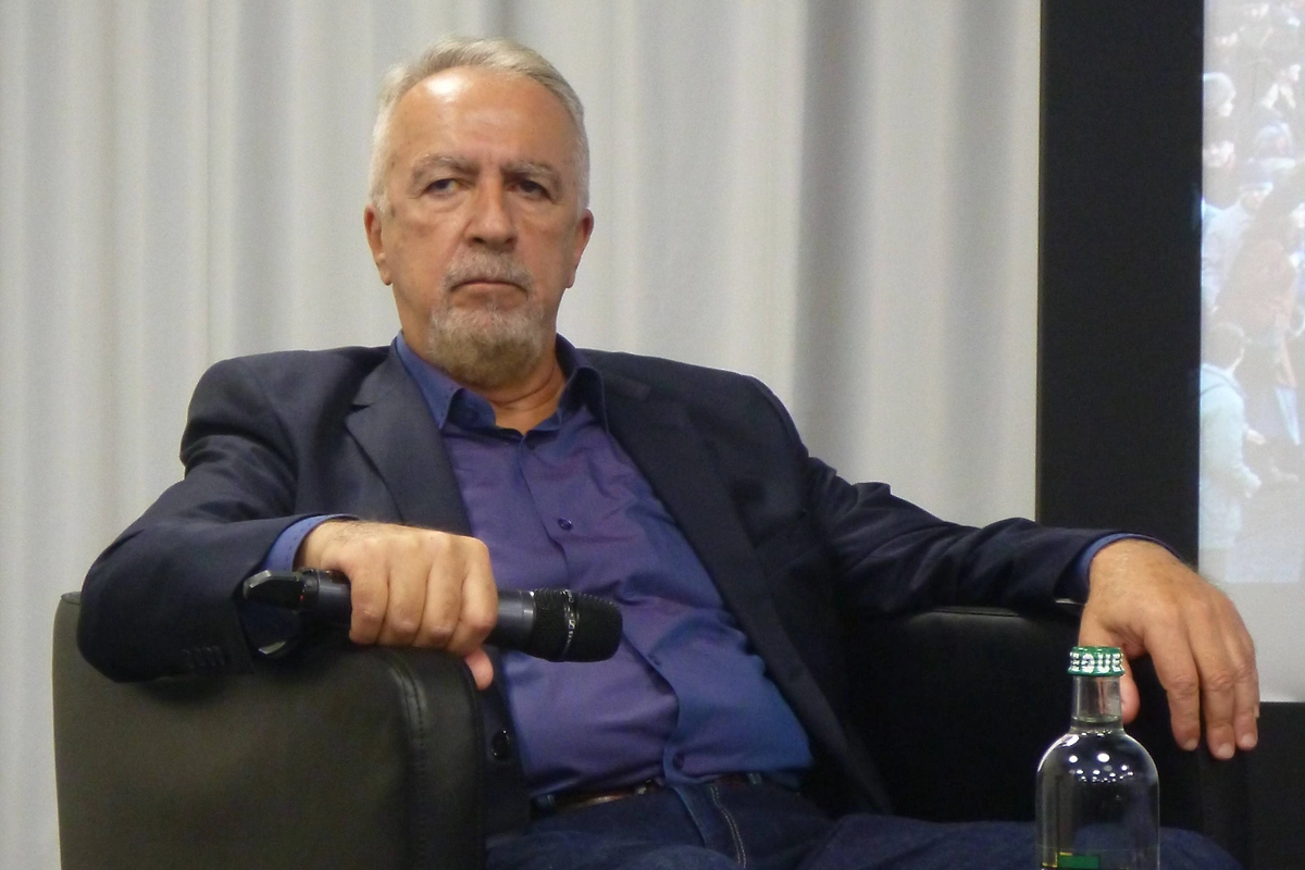 Евгений Савостьянов*. Фото © Wikipedia / Иван Абатуров.