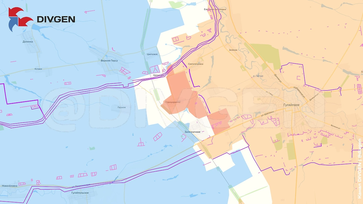 СВО новости: карта СВО, события от 5 февраля 2026 года, бои с ВСУ в Курской области