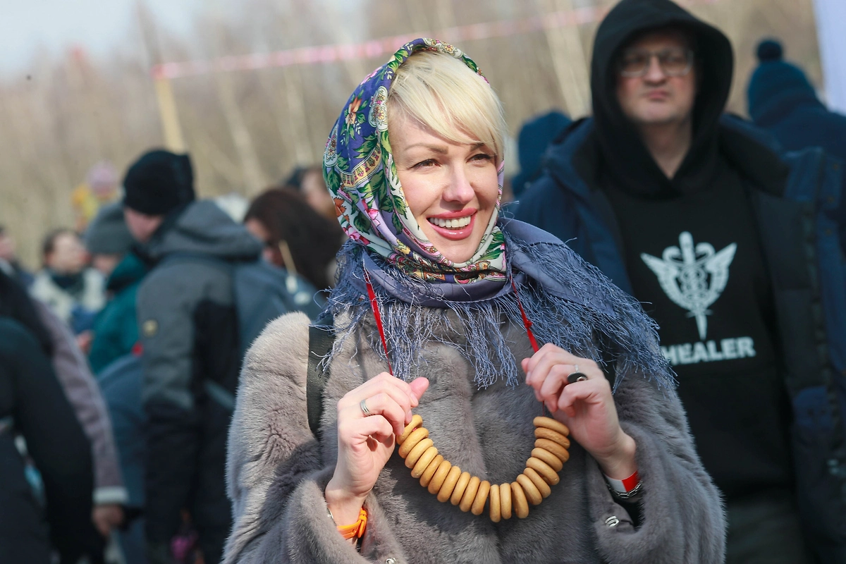 Лучшие места для празднования Масленицы с детьми в 2026 году. Фото © АГН «Москва»