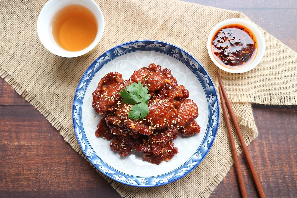 Свинина по-китайски губанжо — как приготовить. Фото © Shutterstock / FOTODOM / Be Saowaluck