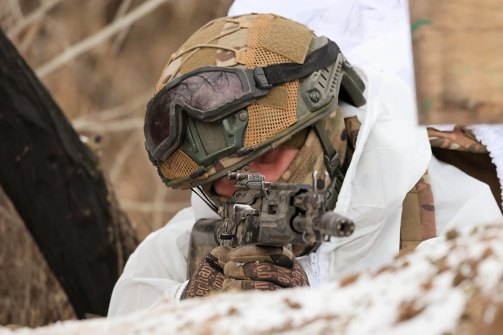 СВО новости: карта СВО, события от 5 февраля 2026 года, бои с ВСУ в Курской области