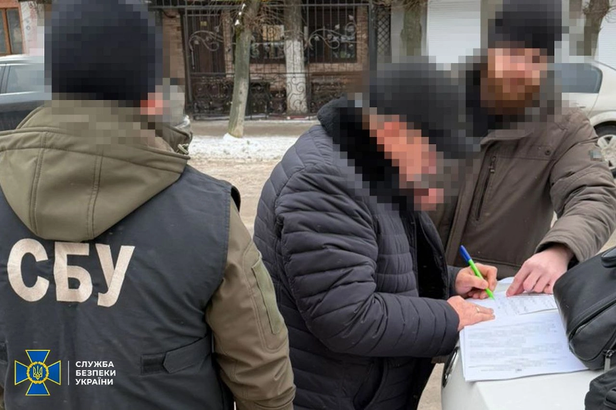 СБУ и НАБУ поймали депутата Рады на хищении имущества Национальной академии аграрных наук. Фото © СБУ