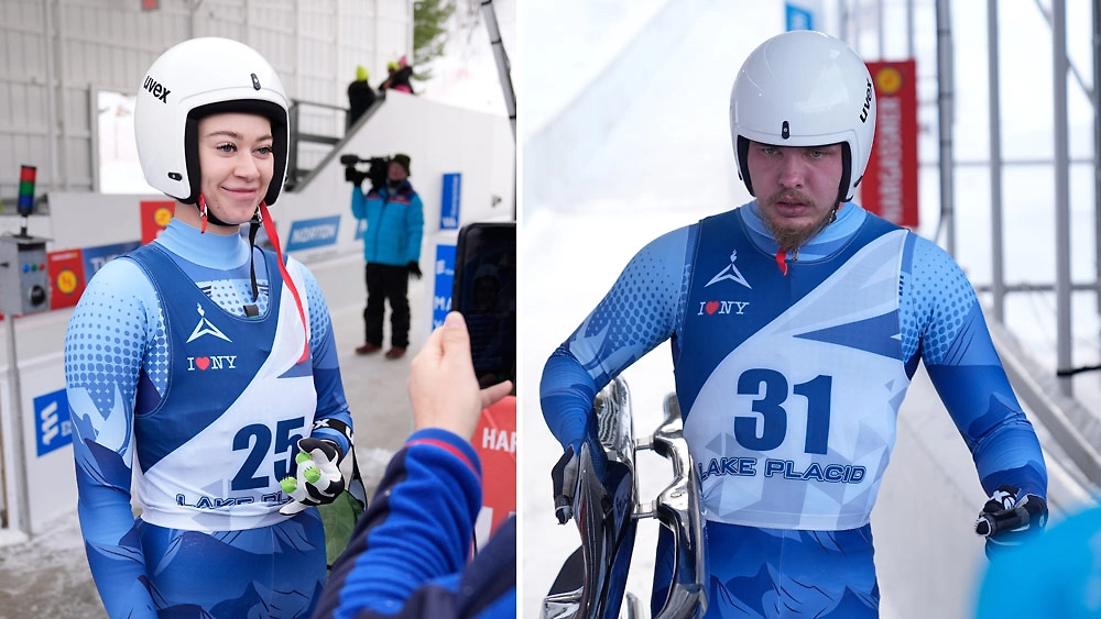 Российские герои Олимпиады-2026: истории тех, кто остался верен стране. Фото © ТАСС / АР / Seth Wenig