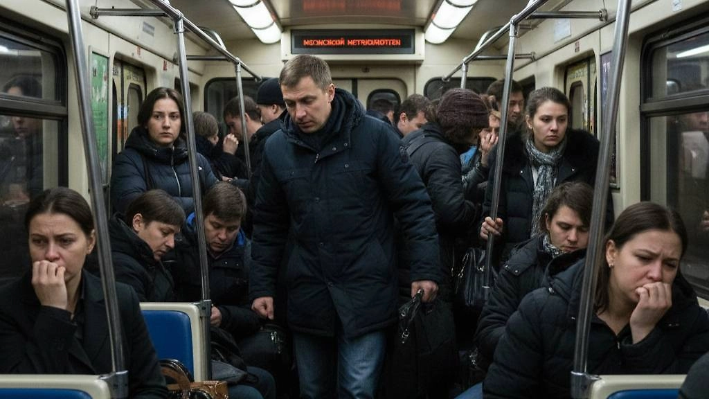 Как понедельник влияет на уровень стресса и здоровье сердца. Фото ©&nbsp;Nano Banana AI