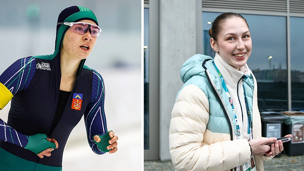 Зимняя Олимпиада 2026: за кого болеть из российских спортсменов. Фото © ТАСС / Александр Рюмин, Михаил Терещенко