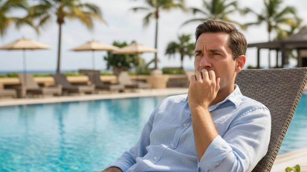 Понедельничный стресс: как организм реагирует на начало недели. Фото ©&nbsp;Nano Banana AI