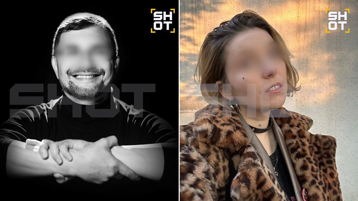 Отчим и петербурженка. Фото © SHOT