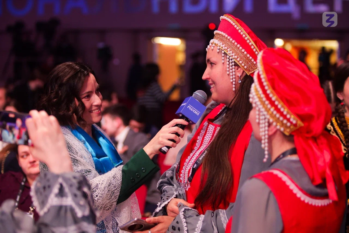 Фото © Пресс-служба Общества «Знание»