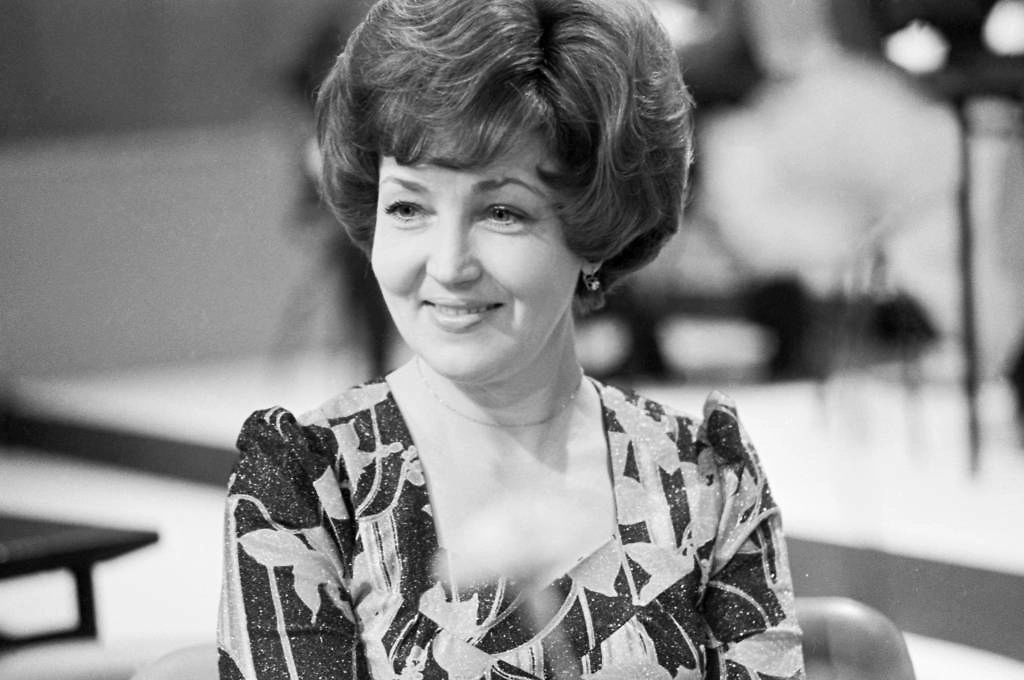 Светлана Жильцова. Обложка © ТАСС / Виталий Созинов