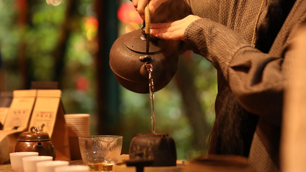 В ботаническом саду МГУ открылся Фестиваль Китайского Нового года