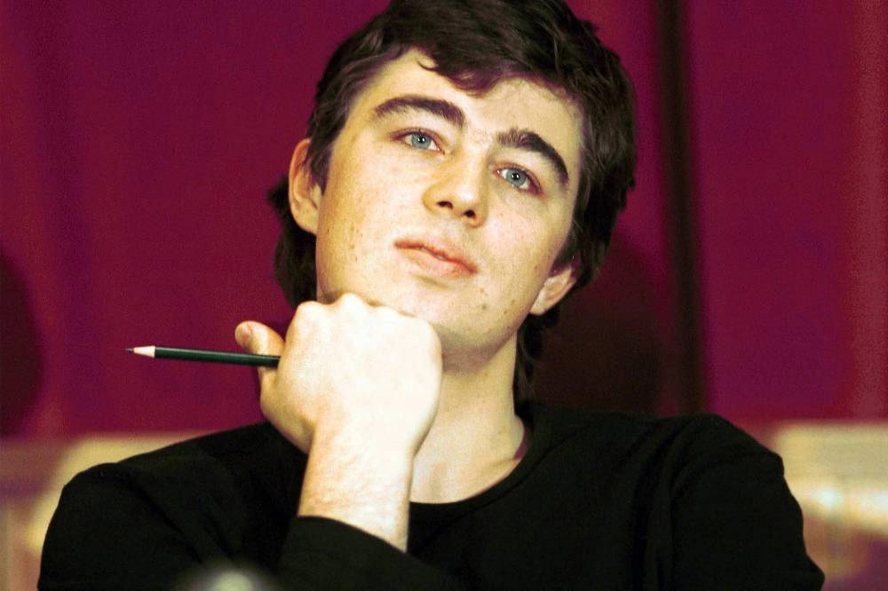 Сергей Бодров – младший изучал итальянское искусство. Фото © ТАСС / Яковлев Александр