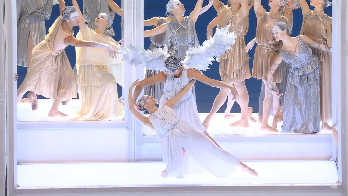 Открытие Олимпиады в Милане. Фото © X / The Olympic Games