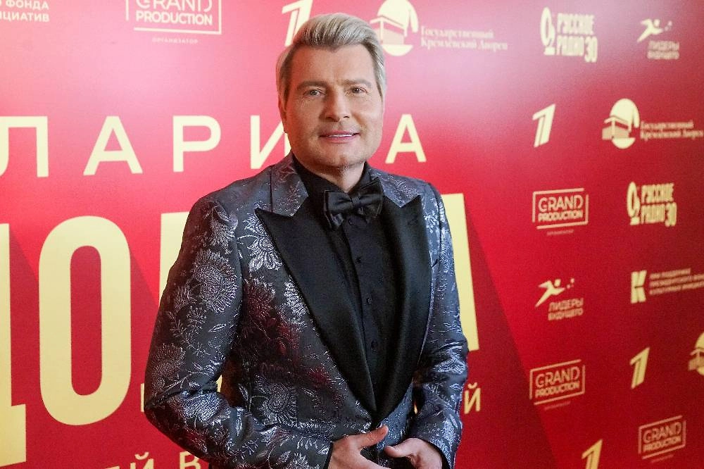 Николай Басков защитил диссертацию по теории музыки. Фото © ТАСС / Вячеслав Немышев / URA.RU