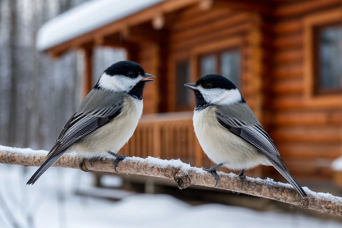 Григорий-весноуказатель: 5 примет о ранней или поздней весне. Фото © «Шедеврум»
