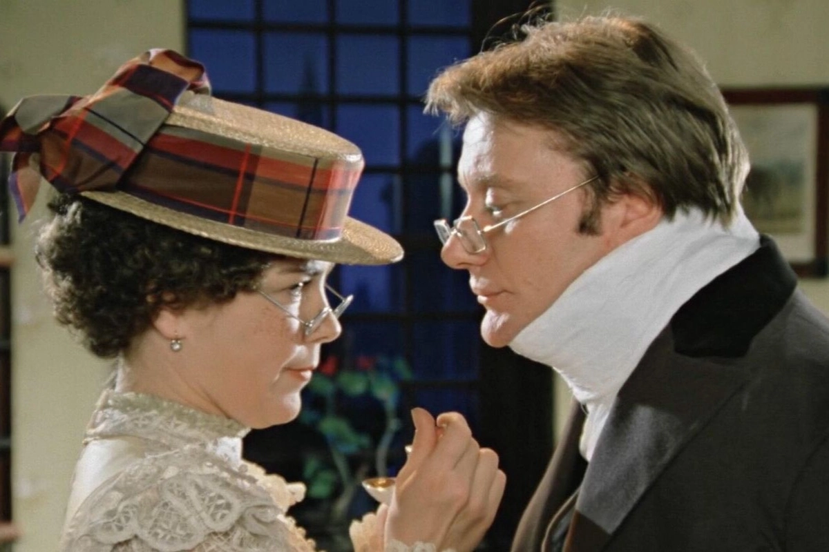 Мария Миронова и Мария Голубкина: история сложных отношений сестёр. Фото © «Трое в лодке, не считая собаки», режиссёр Наум Бирман, сценаристы Семён Лунгин, Джером К. Джером / Kinopoisk 