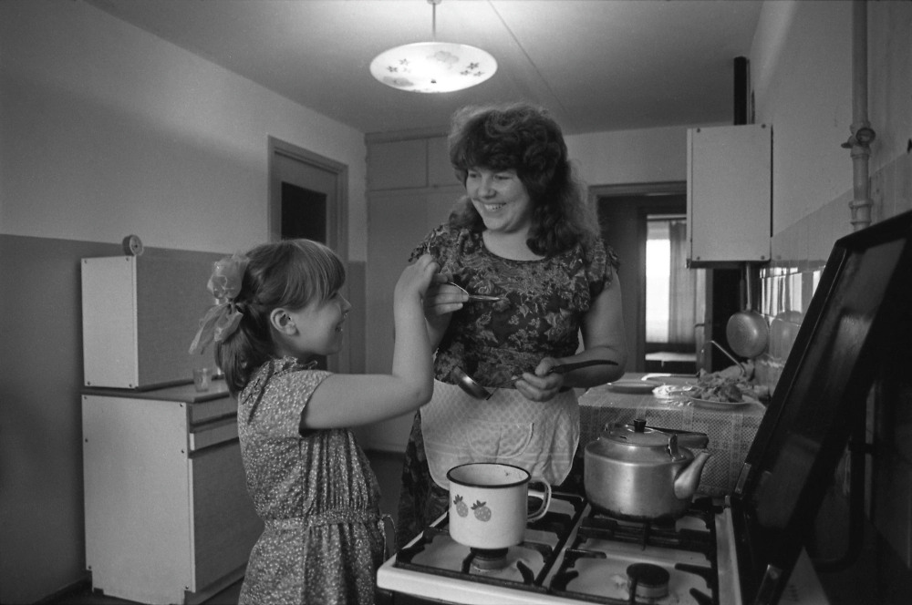 Фасолевый суп «Крестьянский»: ингредиенты и пошаговый рецепт. Фото © РИА «Новости» / Александр Гальперин