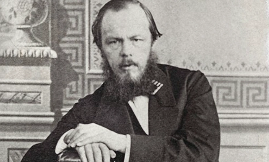 Как отличить по-настоящему доброго человека? Цитата Фёдора Достоевского. Фото © Wikipedia / А. О. Бауман