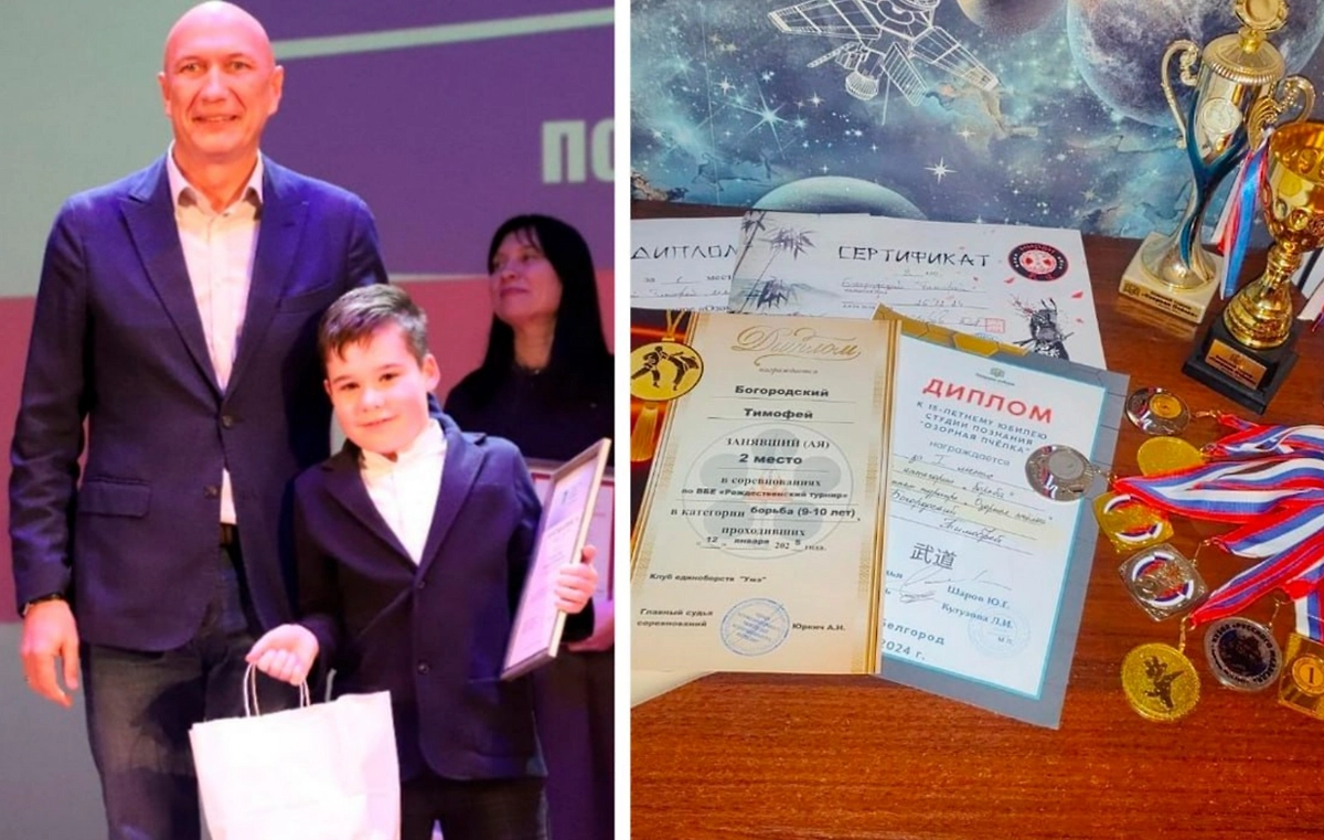 Приглашённый в Госдуму 10-летний волонтёр Тимофей рассказал Life.ru, как стал помогать бойцам СВО