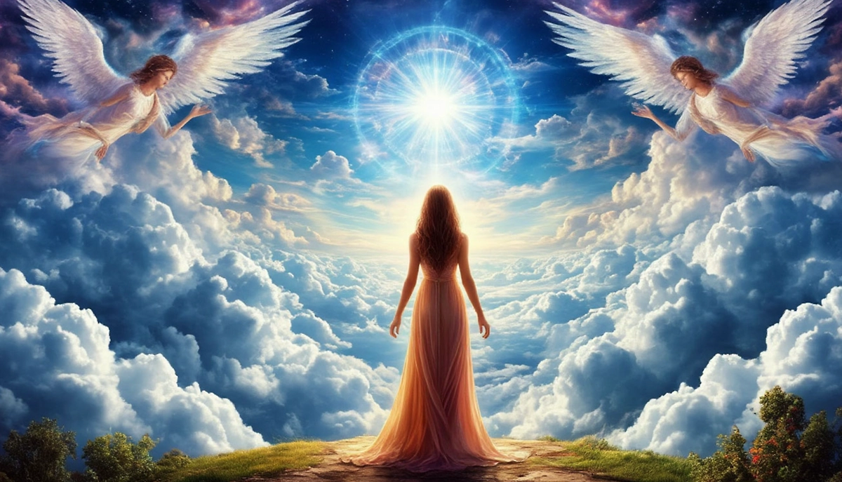 Клиническая смерть на 14 минут: что увидела женщина в том мире. Фото ©&nbsp;«Шедеврум»