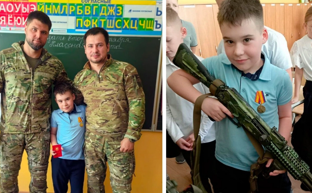 Приглашённый в Госдуму 10-летний волонтёр Тимофей рассказал Life.ru, как стал помогать бойцам СВО