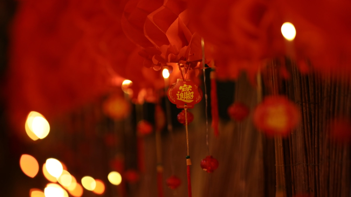 В ботаническом саду МГУ открылся Фестиваль Китайского Нового года