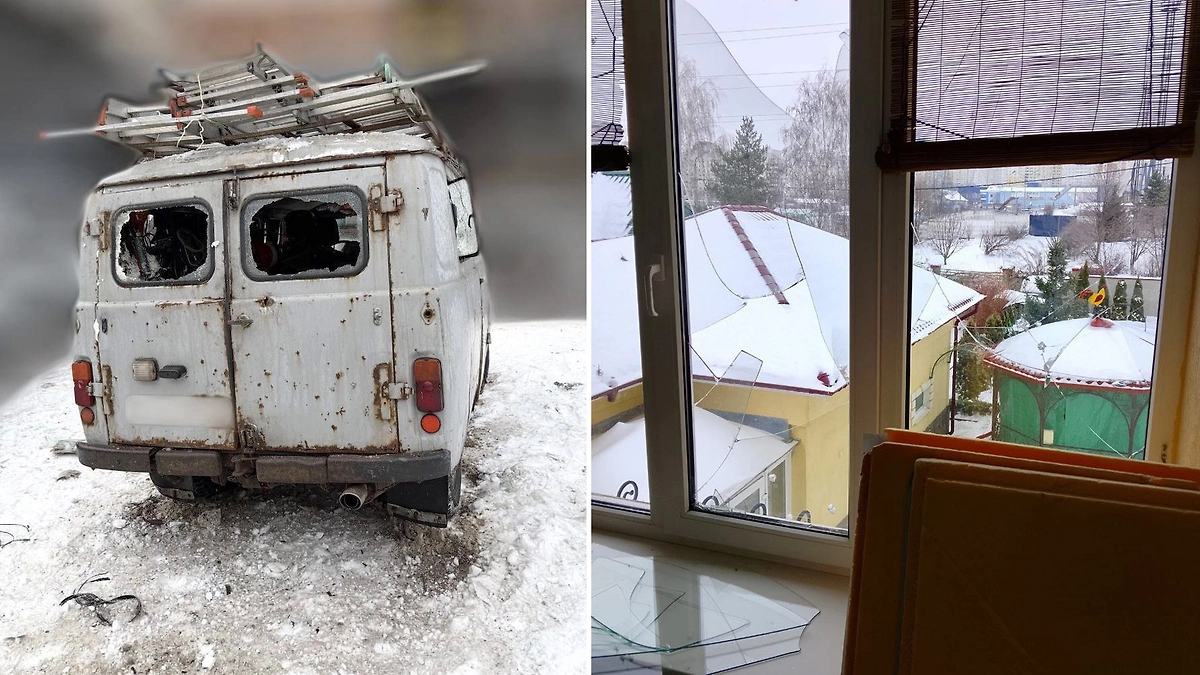 Фото © Telegram / Настоящий Гладков 