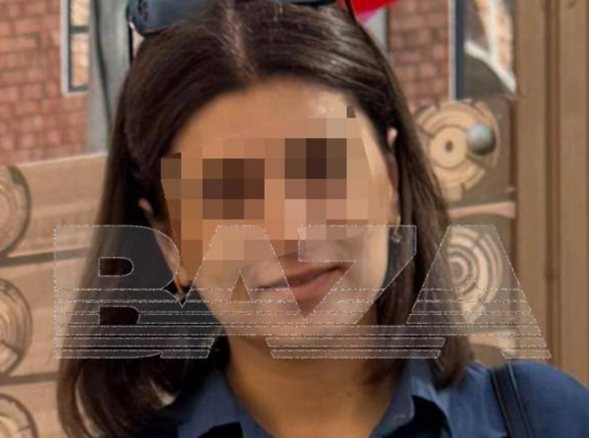 Умершая пациентка из Дагестана. Фото © Telegram / Baza