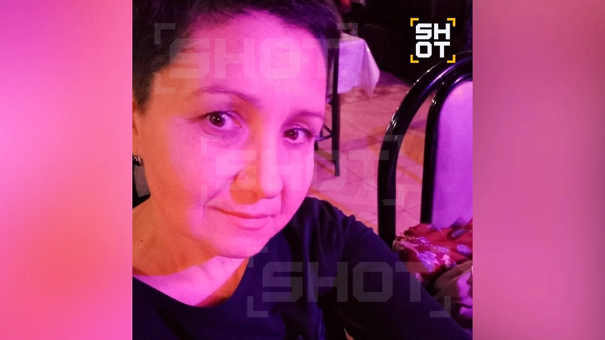 Зинаида Серебрицкая — фигурантка дела о покушении на генерала Владимира Алексеева. Фото © SHOT