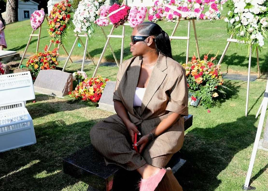 Фото © Instagram (соцсеть запрещена в РФ; принадлежит корпорации Meta, признанной в России экстремистской) / princessbroadus 