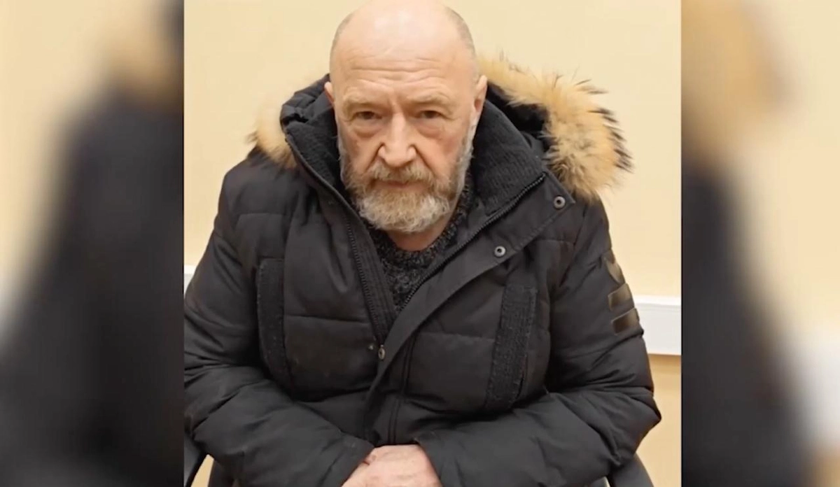 Пособник Виктор Васин. Фото © ЦОС ФСБ