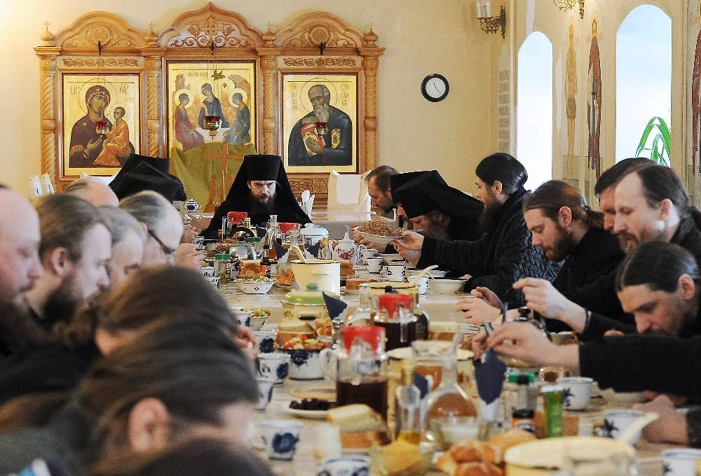 Подготовительные недели перед Великим постом 2026: даты и смысл. Фото © ТАСС / Александр Рюмин