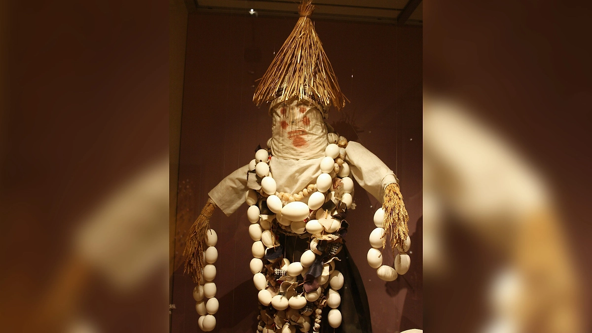 Чучело Масленицы — это богиня смерти Морена: история и традиции. Фото ©&nbsp;Wikipedia / Matěj Baťha