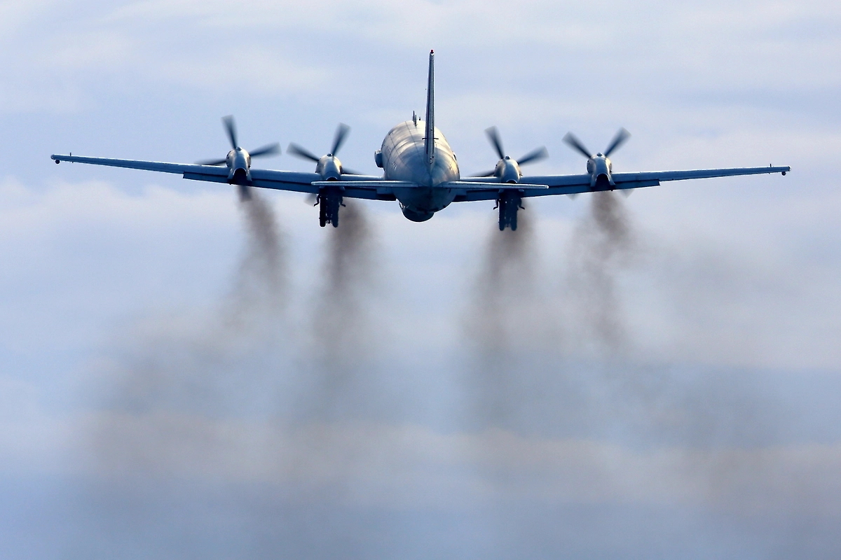 Швейцария закрыла небо для американских военных самолётов