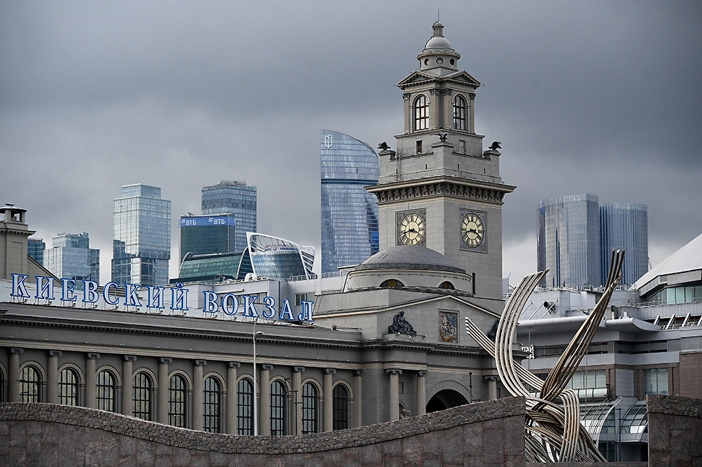 Обложка © ТАСС / Александр Казаков