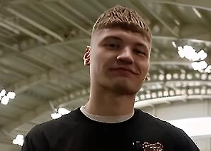 Даниил Секач. Обложка © Telegram / Молодёжный «Урал»