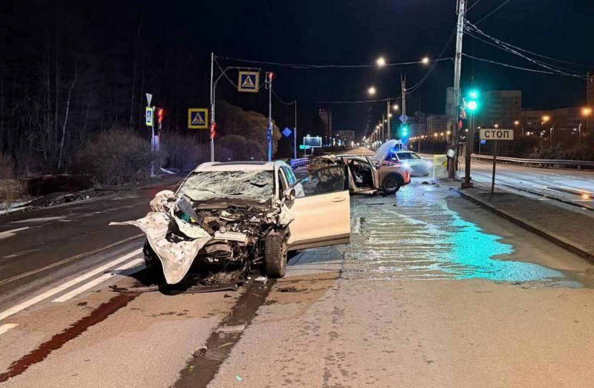 Обложка © Telegram / Петербургская полиция