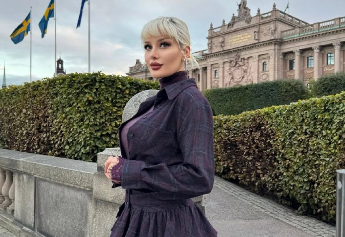 Обложка © Instagram (признан экстремистской организацией и запрещён на территории Российской Федерации) / aysegulleraslan