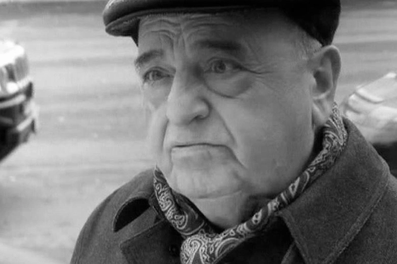 Обложка © «Белый человек», режиссёр Александр Мохов, сценаристы Олег Антонов, Вадим Панов / Kinoteatr