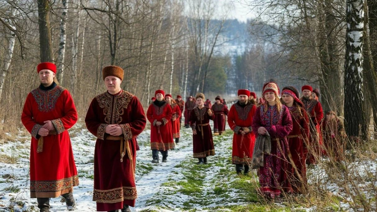 Приметы весеннего равноденствия 2026: что сулит погода и птицы 20 марта? Фото © «Шедеврум»