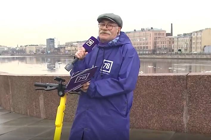 Юрий Дормидонтов. Обложка © 78.ru