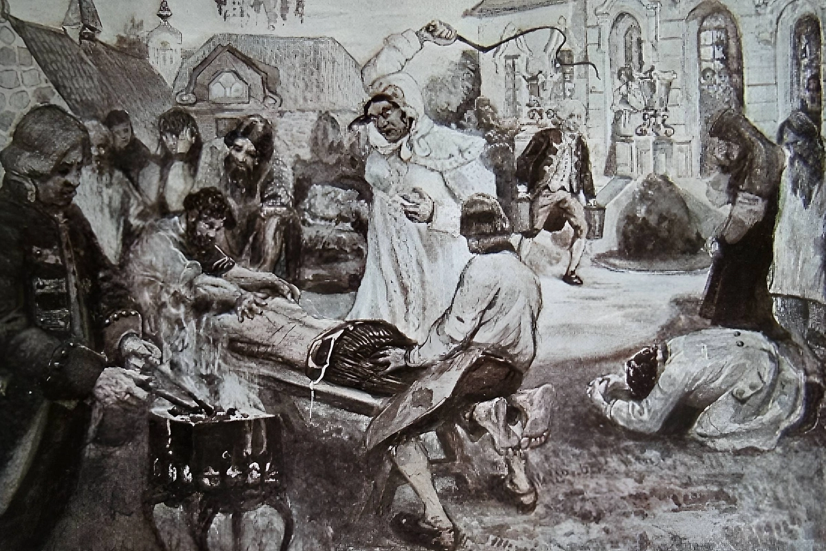 Салтычиха, Струйский и другие жестокие помещики: биография и преступления. Фото © Wikipedia / П.В. Курдюмов.