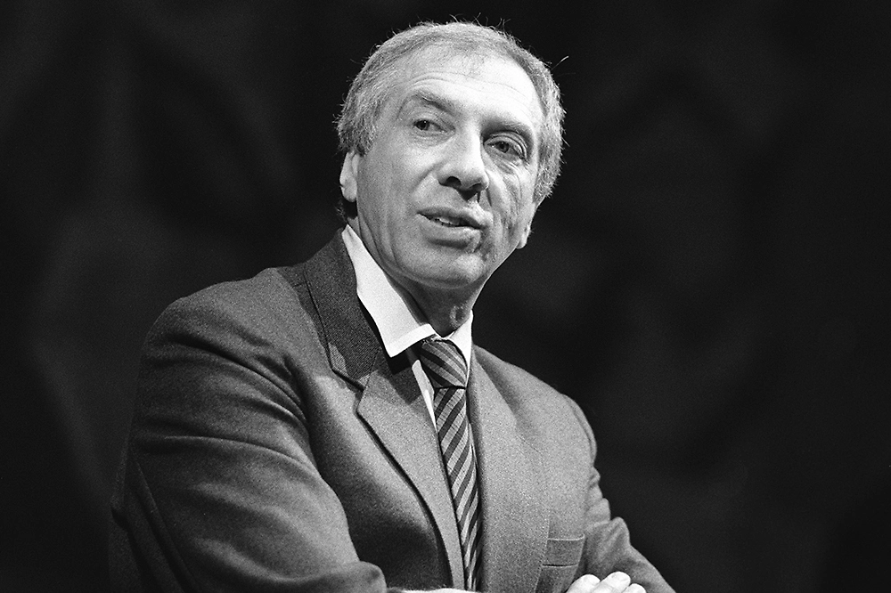 Интеллигент советского кино: творческий путь Сергея Юрского. Фото © ТАСС / В.Коротаев