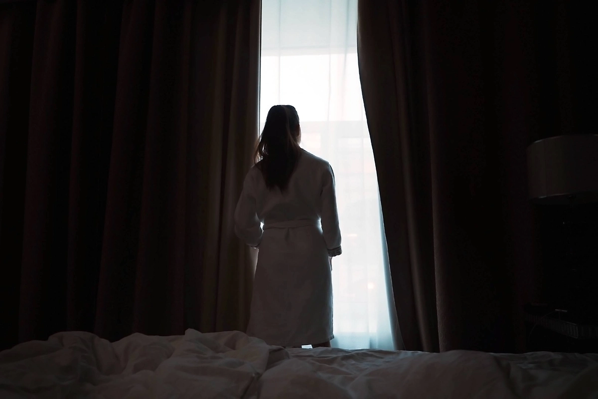 Весенняя тревожность: причины и способы решения проблемы. Как помочь своему организму? Фото © Shutterstock / FOTODOM / mkfilm