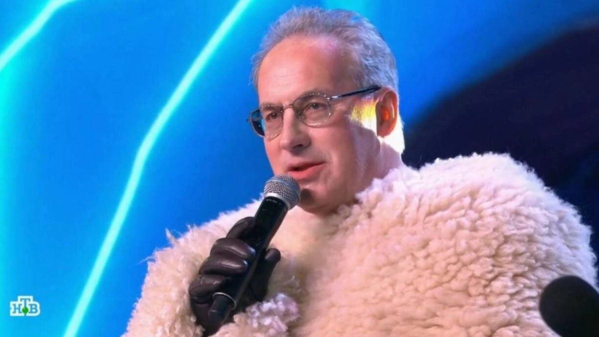 Шоу «Маска» 7 сезон 6 выпуск: кто был под маской Барана. Фото © Ntv.ru